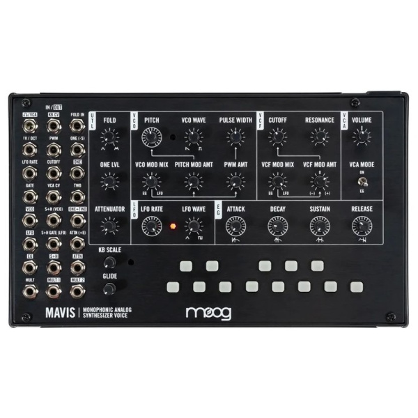 Moog Mavis по цене 31&nbsp;360 ₽