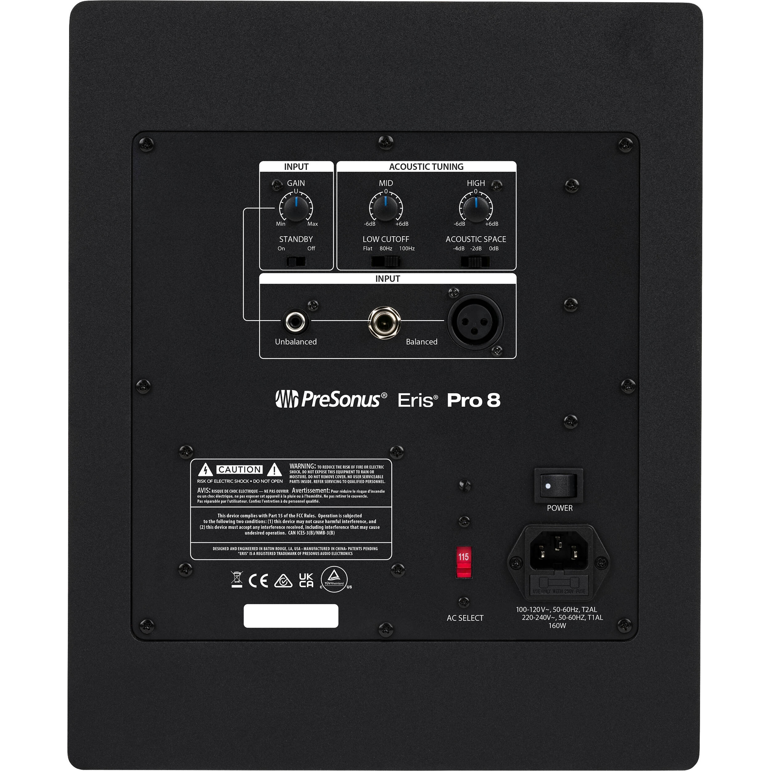 PreSonus Eris Pro 8 по цене 48&nbsp;000 ₽