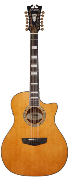 D'Angelico Premier Fulton VN по цене 59&nbsp;990 ₽