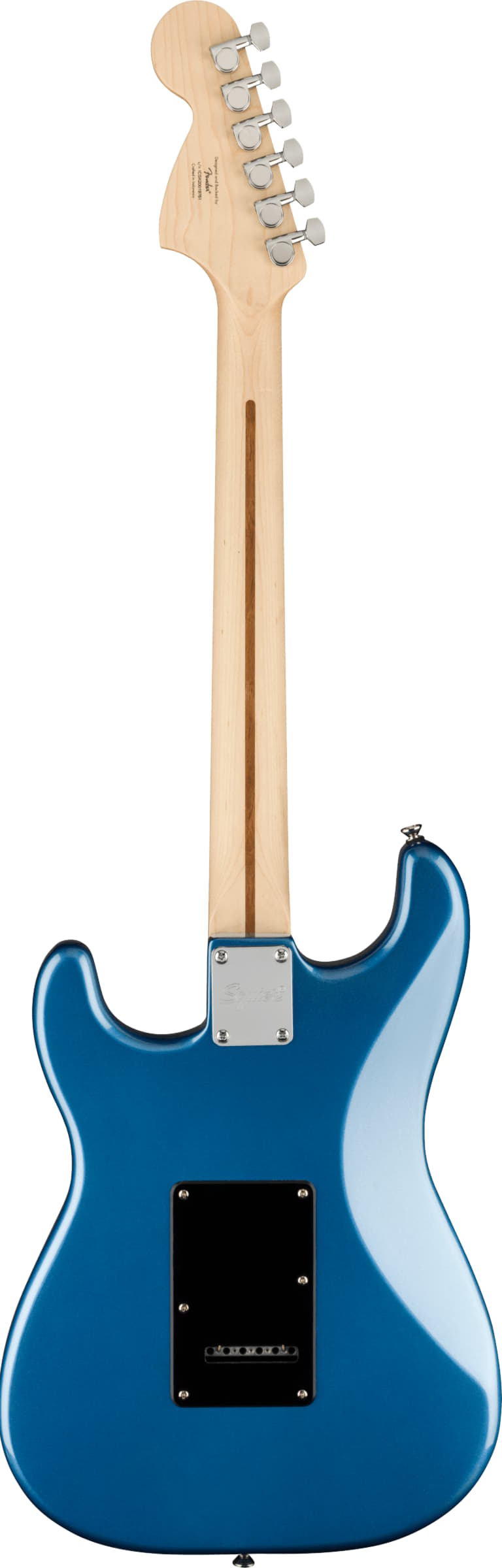 Fender Squier Affinity 2021 Stratocaster MN Lake Placid Blue по цене 48&nbsp;190 ₽