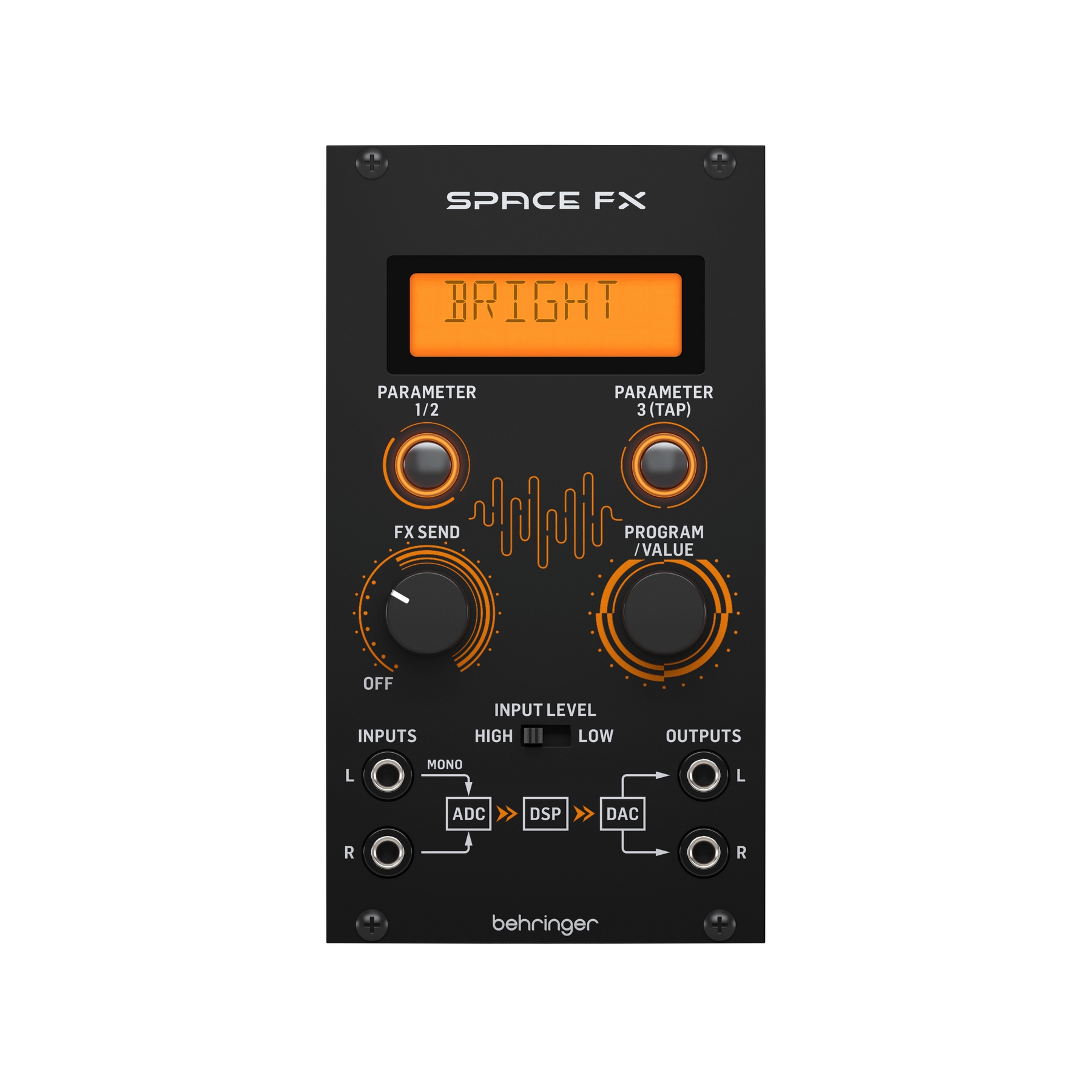 Behringer Space FX по цене 7&nbsp;900 ₽