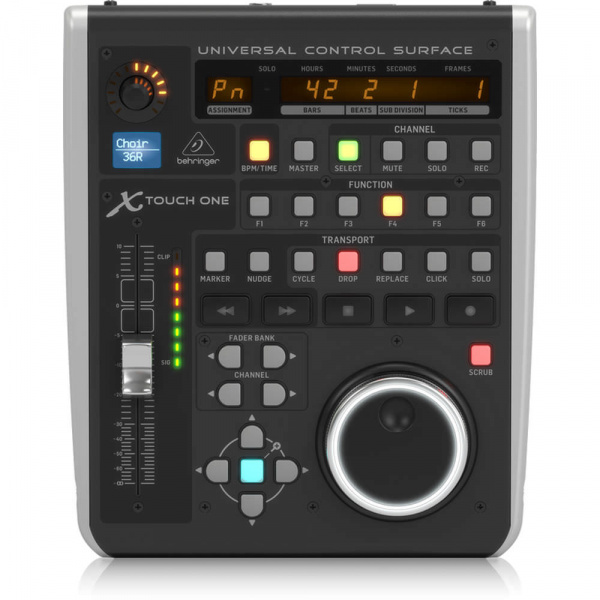 Behringer X-Touch One по цене 17&nbsp;270 ₽