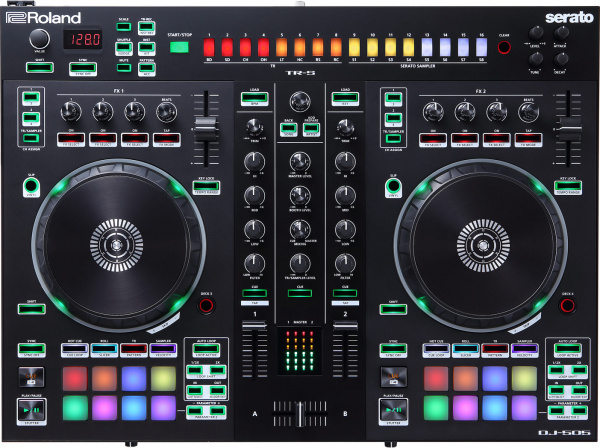 Roland DJ-505 по цене 89&nbsp;990 ₽