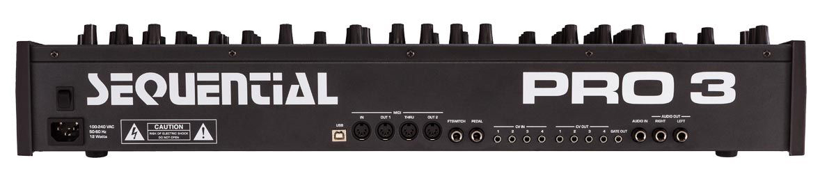 Sequential Pro 3 по цене 214&nbsp;900 ₽