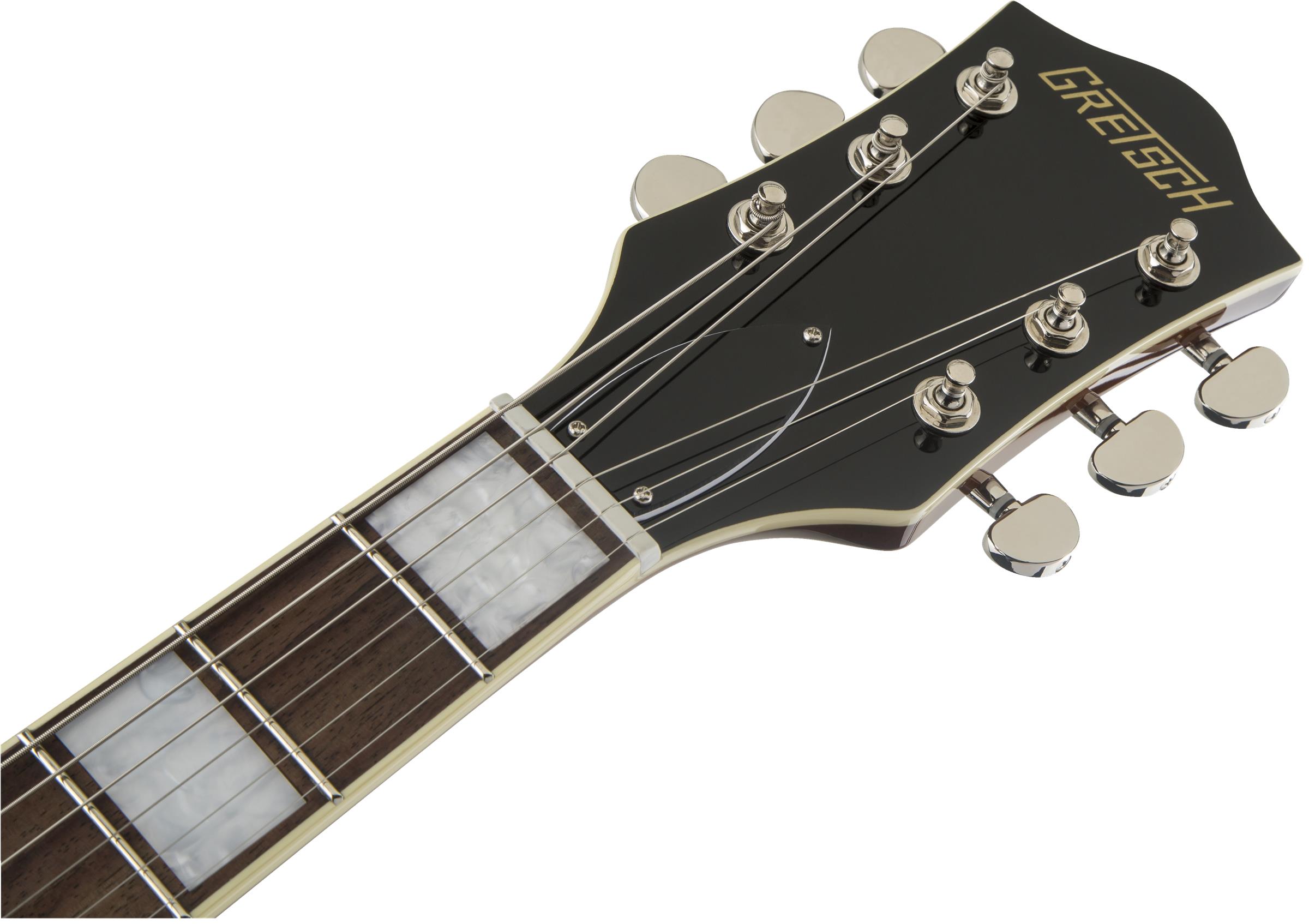Gretsch G2655 Streamliner Center Block Junior Single Barrel Stain по цене 71&nbsp;500 ₽