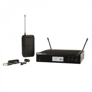 Shure BLX14E/CVL M17 по цене 37&nbsp;390 ₽
