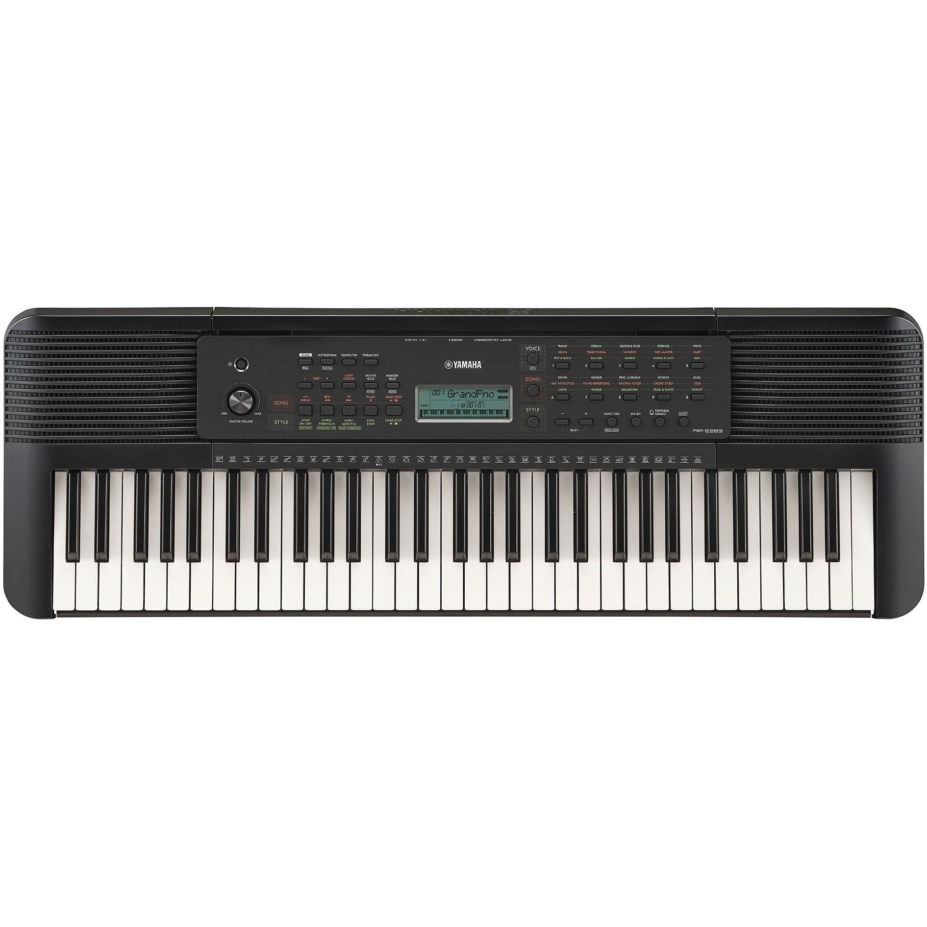 Yamaha PSR-E283 по цене 23&nbsp;220 ₽