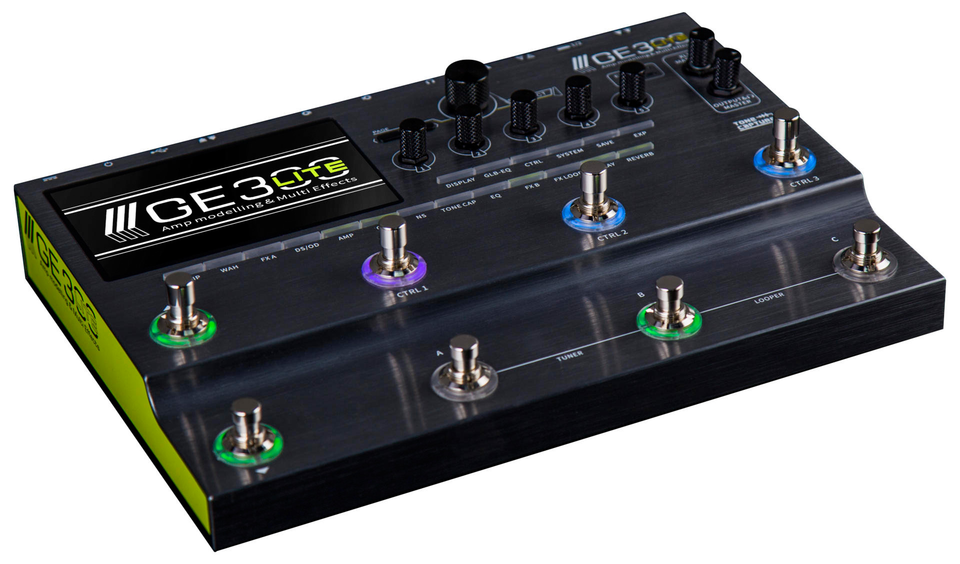 Mooer GE300 Lite по цене 29&nbsp;740 ₽