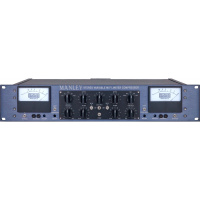 Manley Stereo Variable Mu Mastering Version по цене 544&nbsp;000 ₽