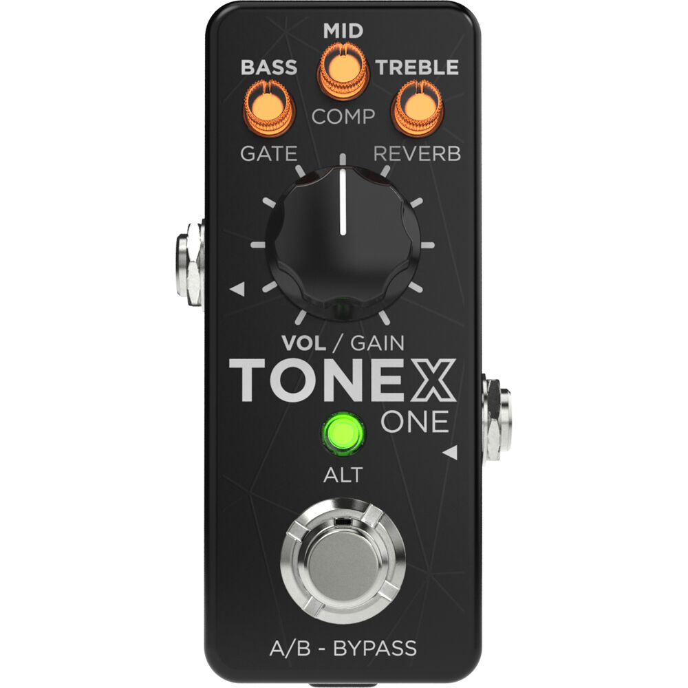 IK Multimedia ToneX One по цене 16&nbsp;420 ₽