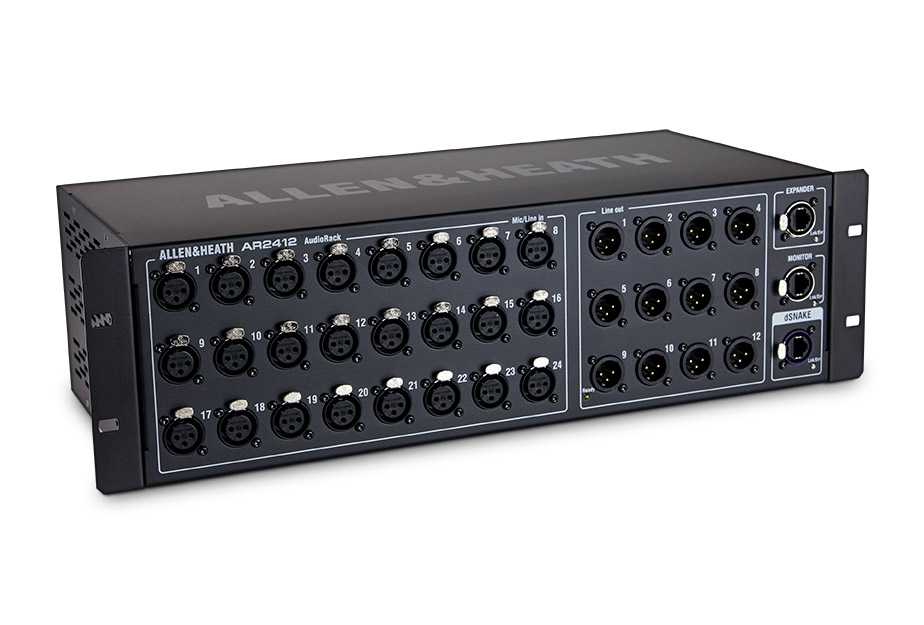 Allen & Heath AR2412 по цене 220&nbsp;160 ₽
