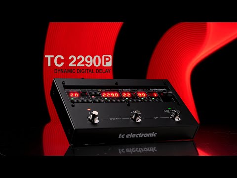 TC Electronic 2290 P Dynamic Digital Delay по цене 31&nbsp;990 ₽