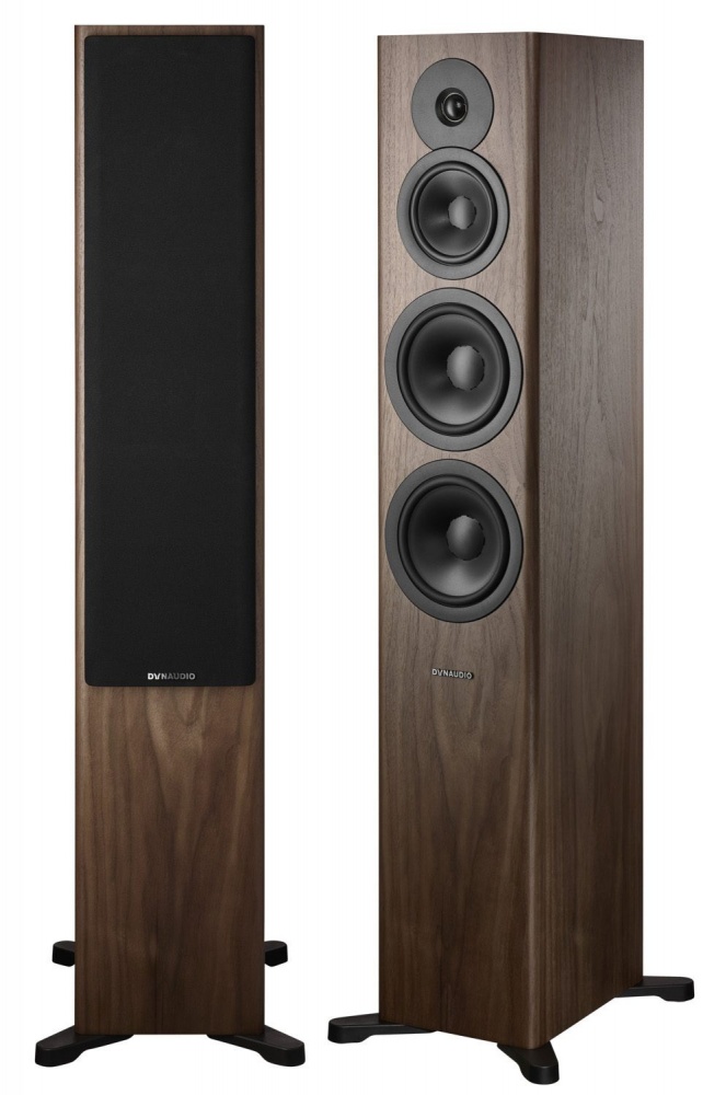 Dynaudio Evoke 50 Walnut Wood по цене 655&nbsp;180 ₽