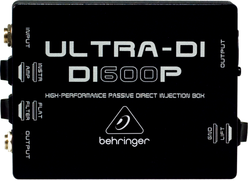 Behringer DI600P по цене 3&nbsp;430 ₽