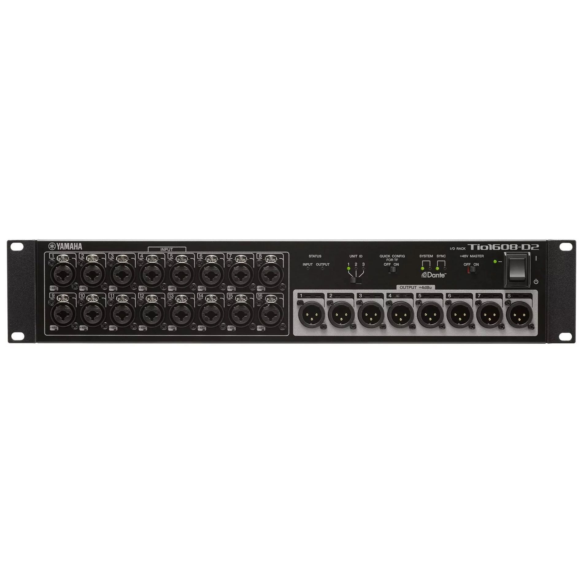 Yamaha TIO1608-D2 по цене 174&nbsp;240 ₽