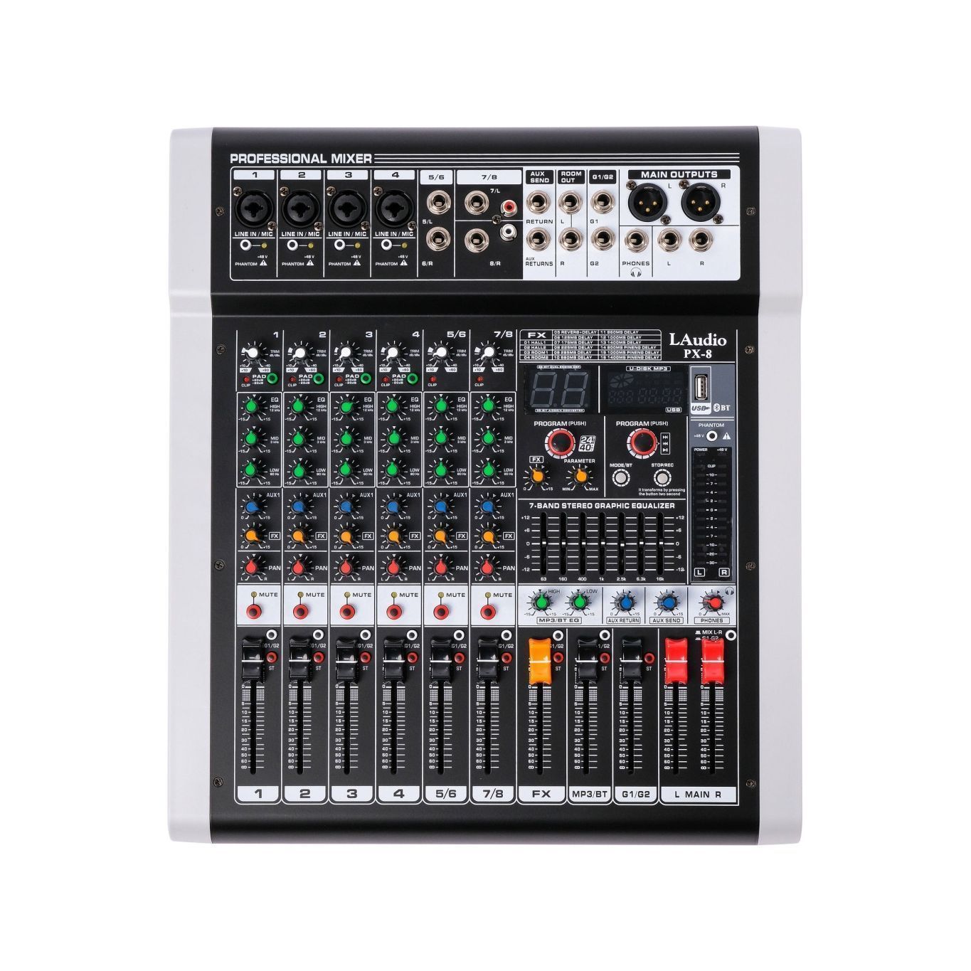LAudio PX-8 по цене 15&nbsp;330 ₽