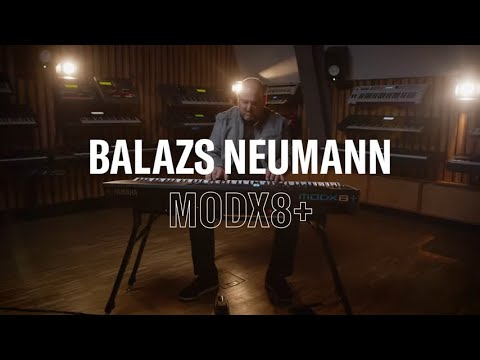 Yamaha MODX8+ по цене 274&nbsp;980 ₽