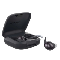 Sennheiser Momentum Sport Black Graphite по цене 33&nbsp;500 ₽