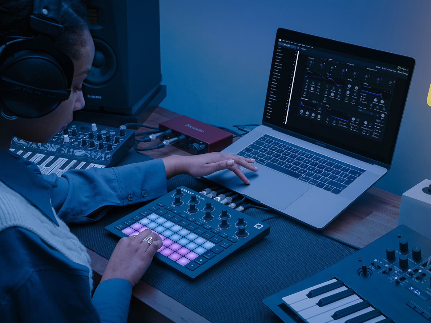 Novation Circuit Tracks