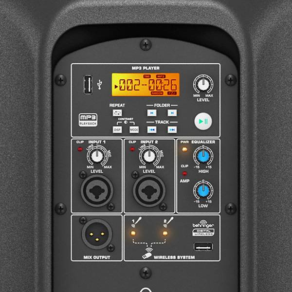 Behringer Eurolive B115MP3 по цене 42&nbsp;100 ₽