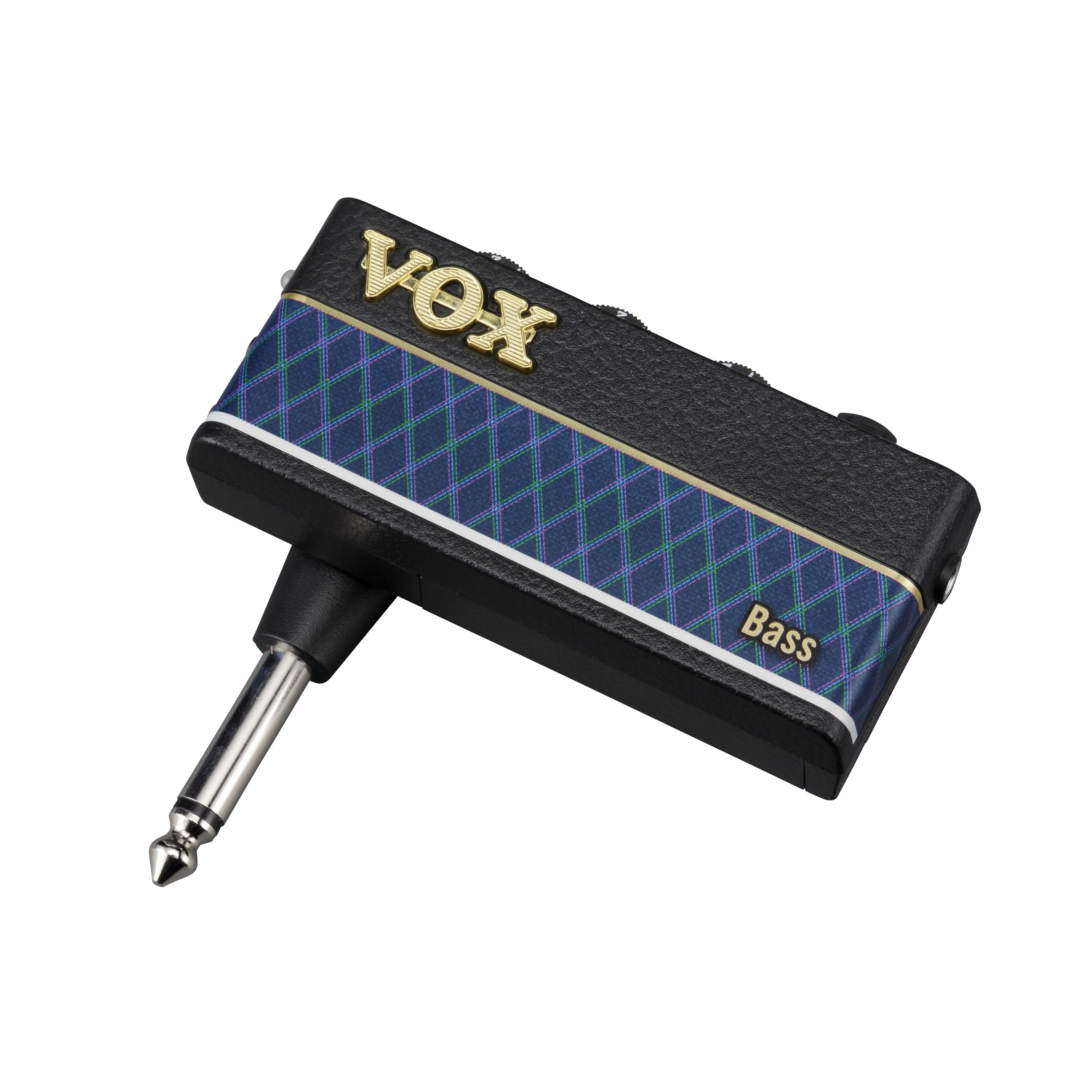 Vox AP3-BA amPlug 3 Bass по цене 4&nbsp;200 ₽