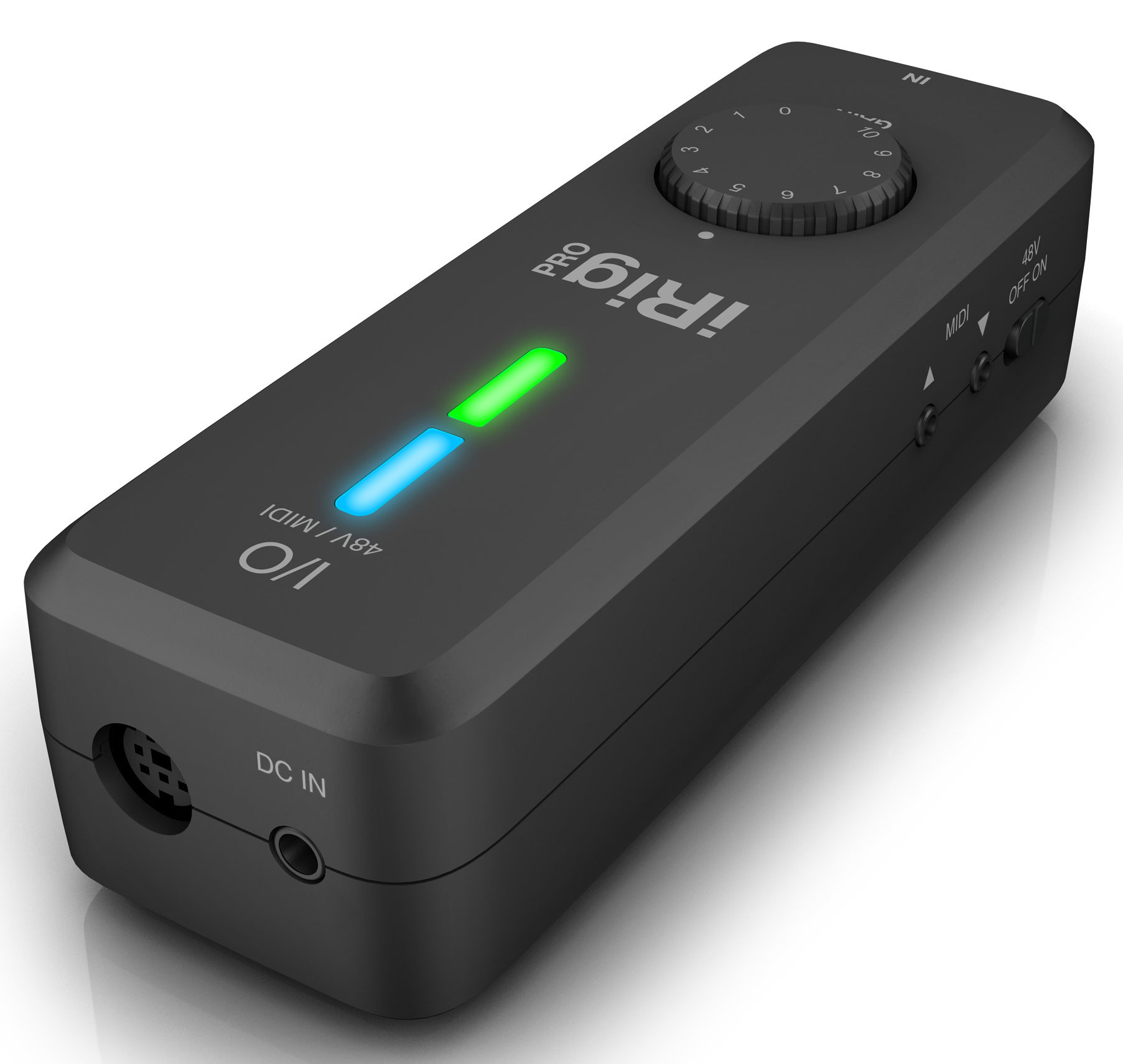 IK Multimedia iRig Pro I/O по цене 16&nbsp;980 ₽