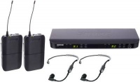 Shure BLX188E/SM35 K3E по цене 123&nbsp;150 ₽