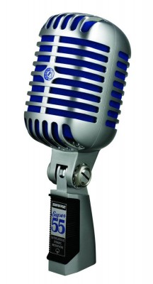 Shure Super 55 Deluxe по цене 37&nbsp;590 ₽