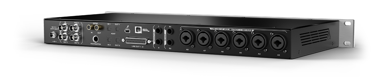 Antelope Audio Discrete 8 Synergy Core по цене 118&nbsp;800 ₽