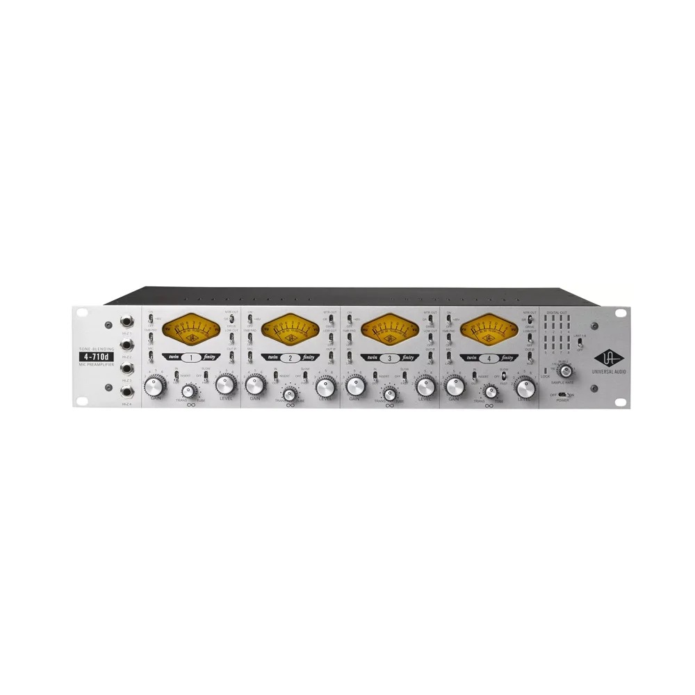 Universal Audio 4710D по цене 262&nbsp;240 ₽