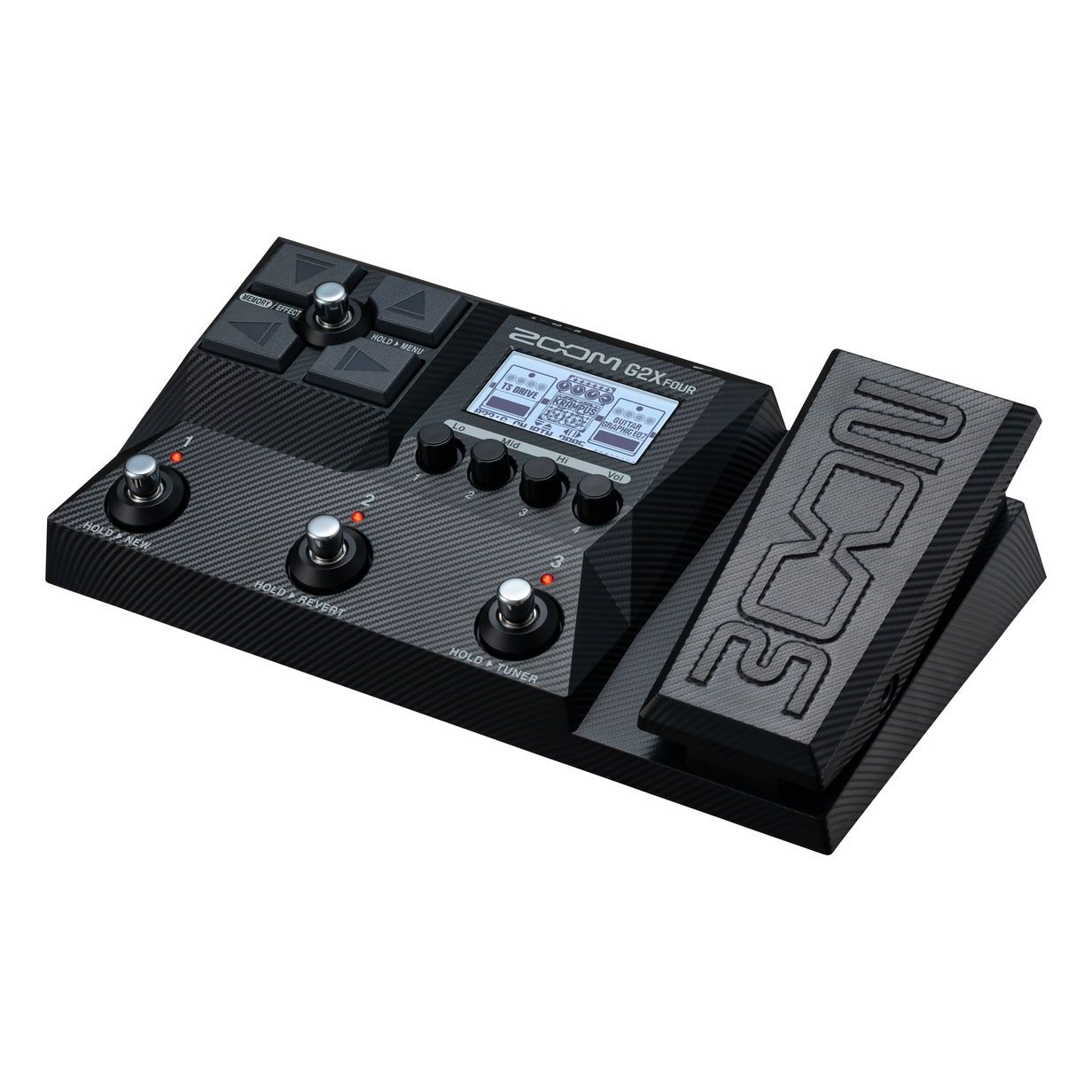 Zoom G2X Four по цене 25&nbsp;750 ₽