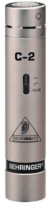 Behringer C-2 по цене 4&nbsp;990 ₽