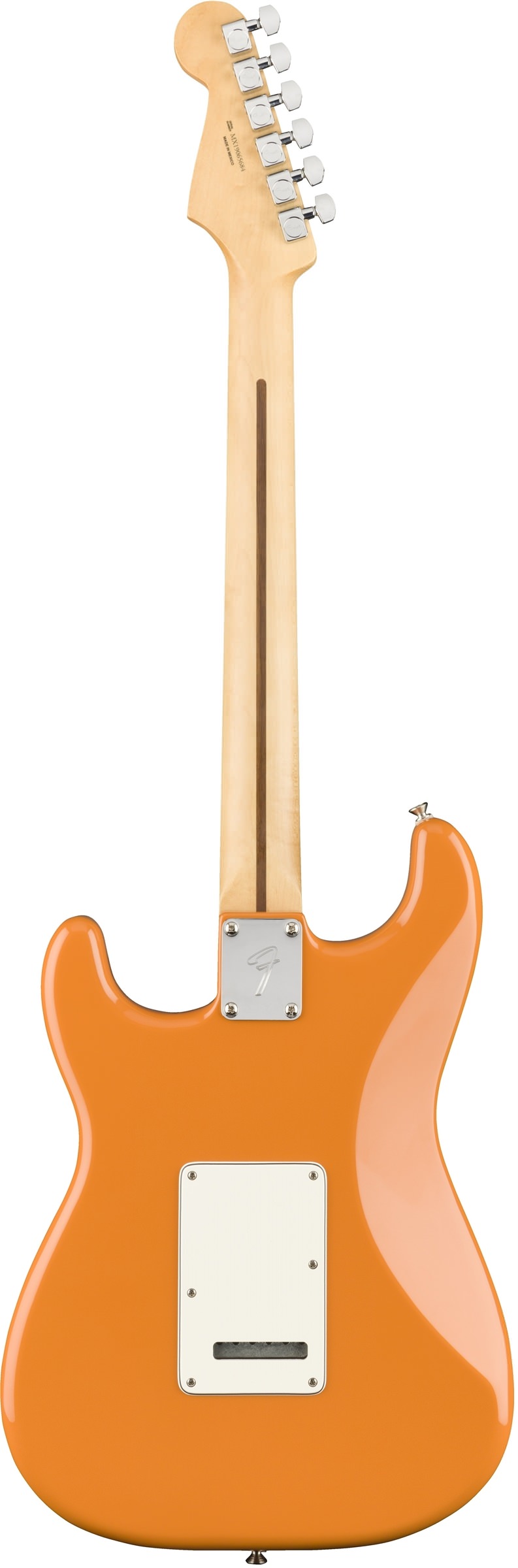 Fender Player Stratocaster HSS PF Capri Orange по цене 112&nbsp;200 ₽