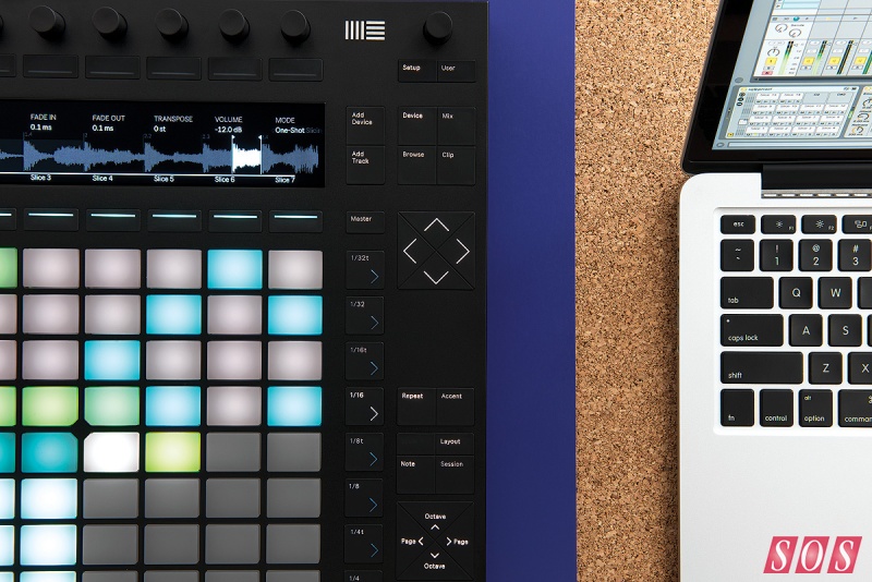 Ableton Push 2 + Live 11 Suite по цене 68&nbsp;900 ₽