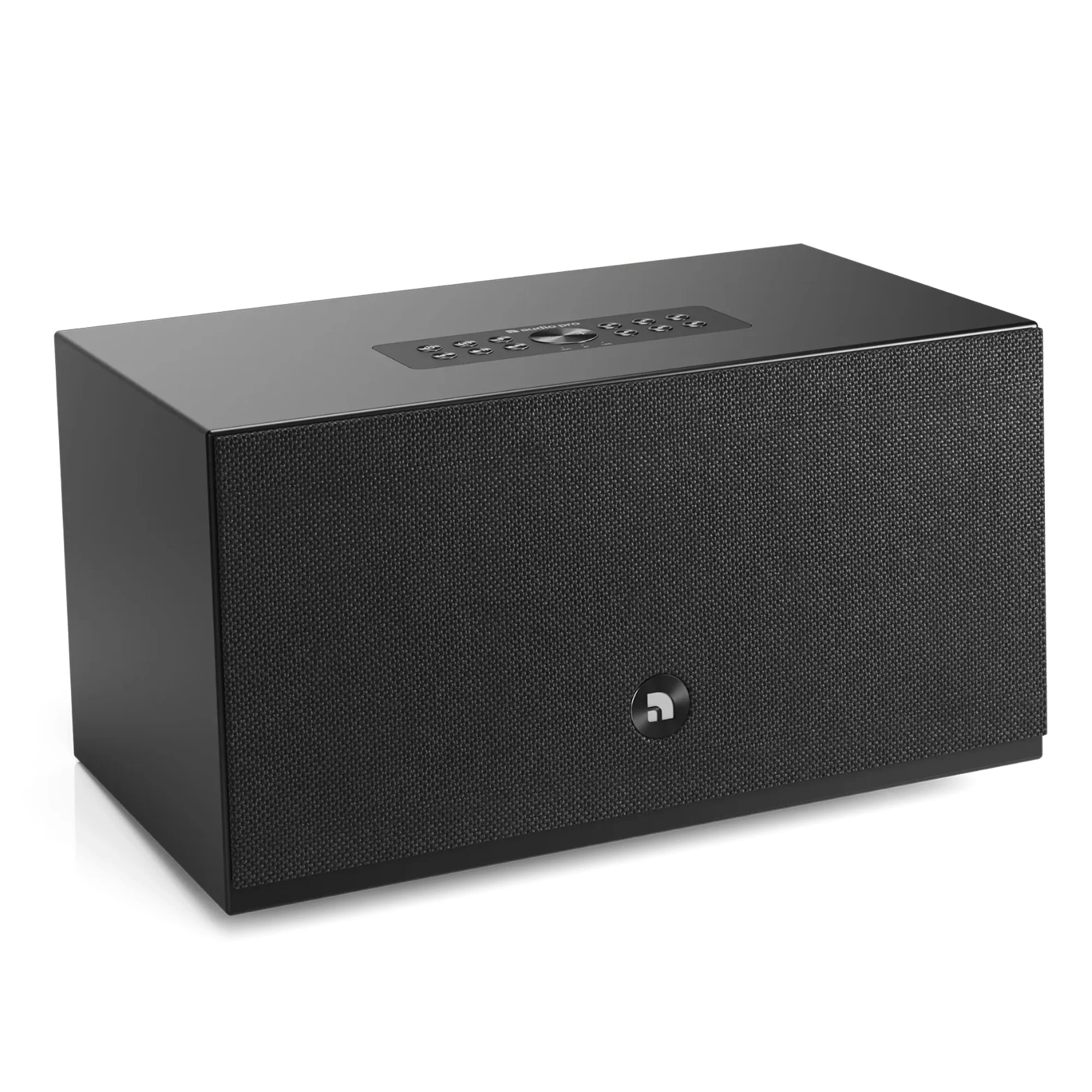 Audio Pro C10 Mk2 W Black по цене 34&nbsp;390 ₽