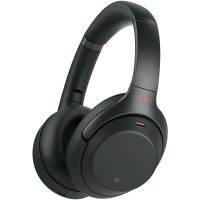 Sony WH-1000XM4 Black по цене 26&nbsp;600 ₽