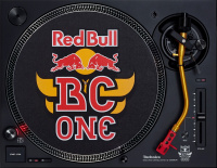 Technics SL-1210 MK7-RE Red Bull Black по цене 179&nbsp;990 ₽