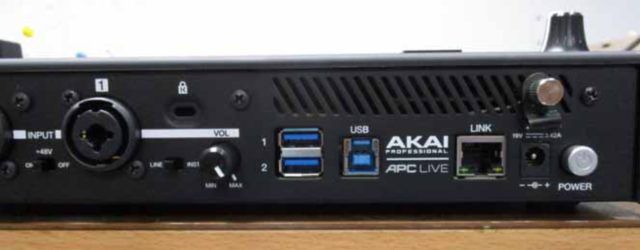 2. Back APC Live