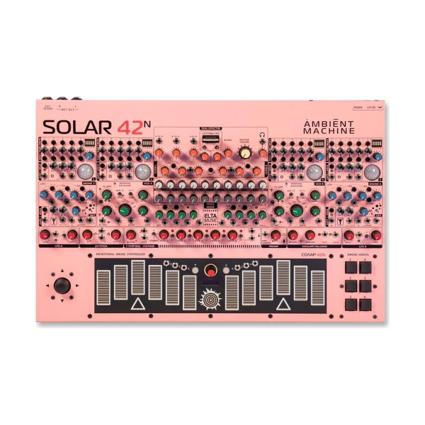 Elta Music Solar 42N Pink по цене 231&nbsp;510 ₽