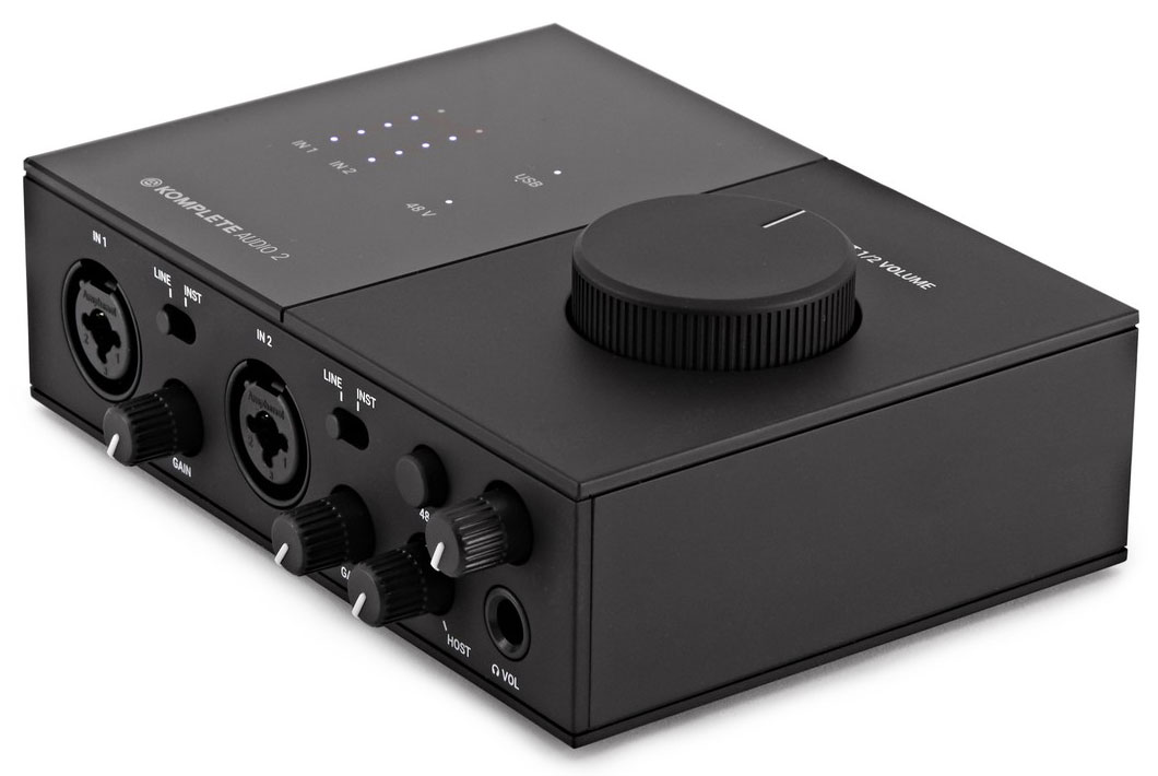 Native Instruments Komplete Audio 2 по цене 19&nbsp;990 ₽