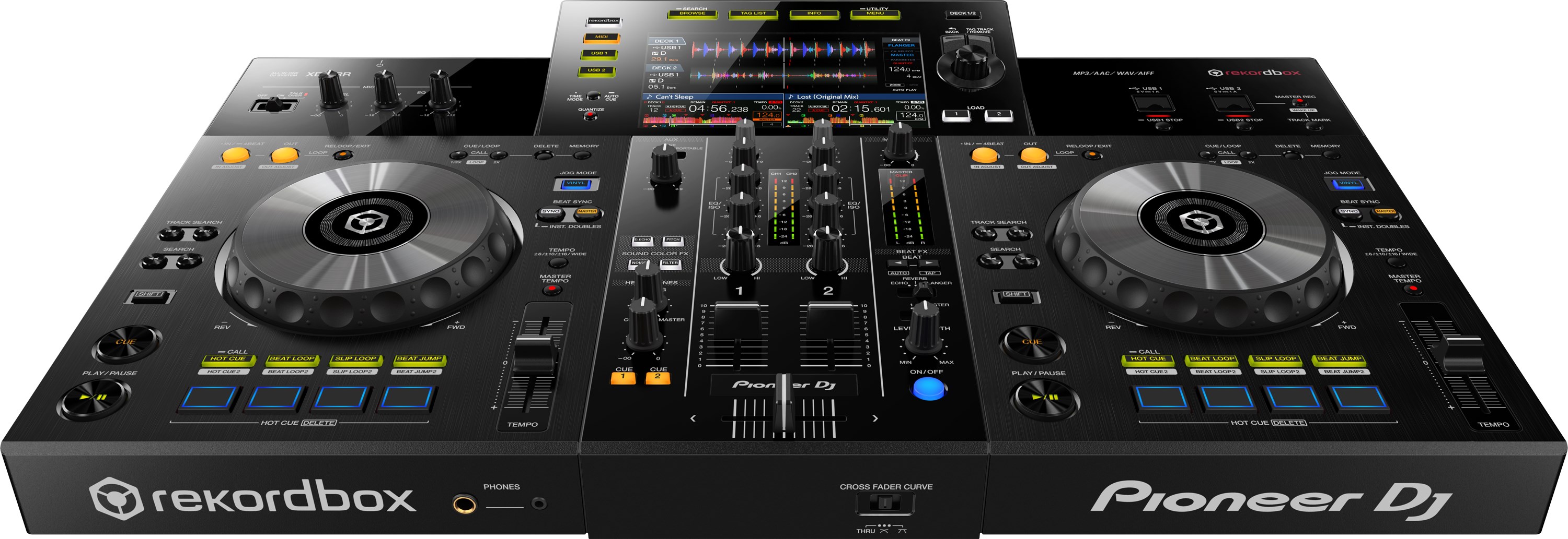 Pioneer XDJ-RR по цене 195&nbsp;800 ₽