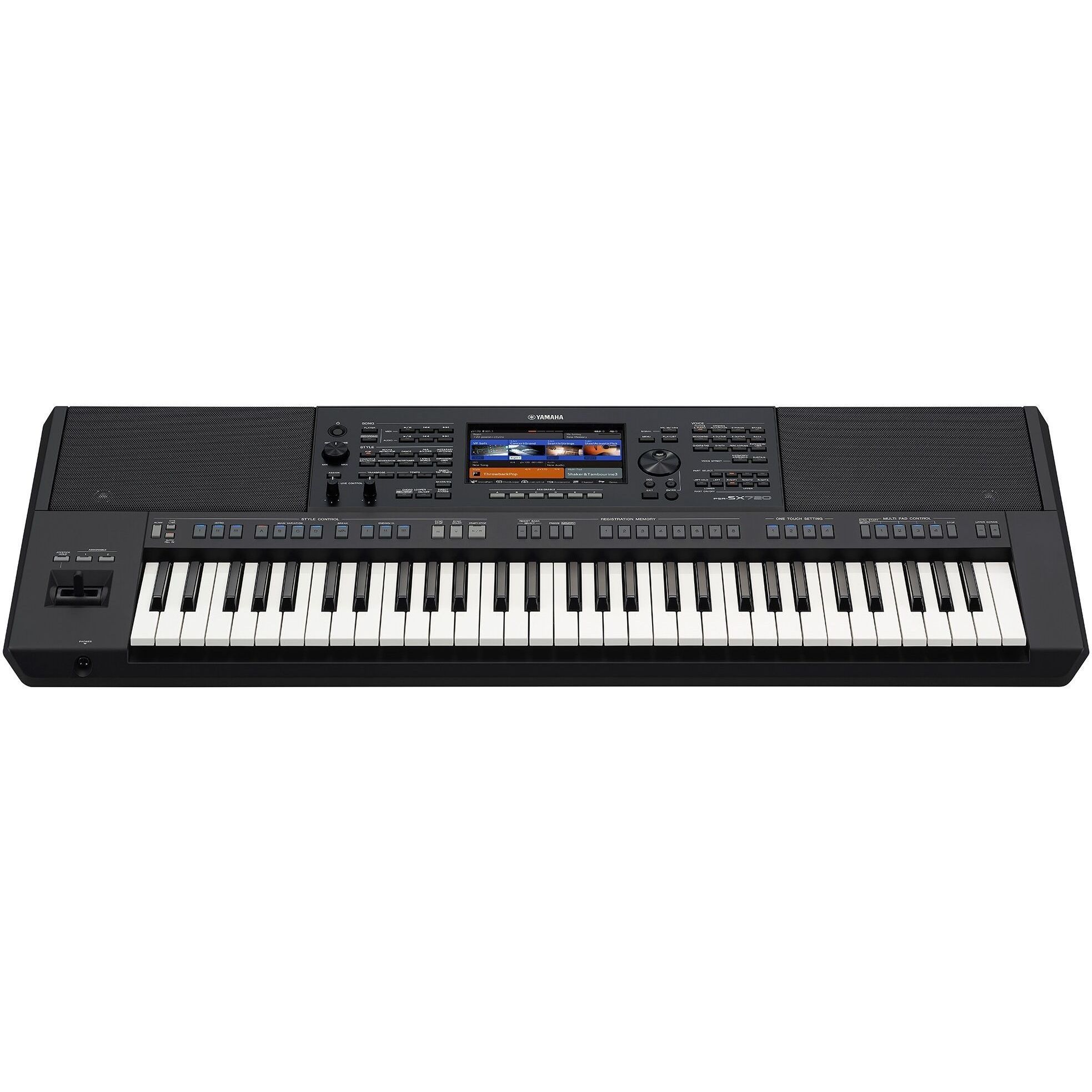 Yamaha PSR-SX720 по цене 208&nbsp;980 ₽