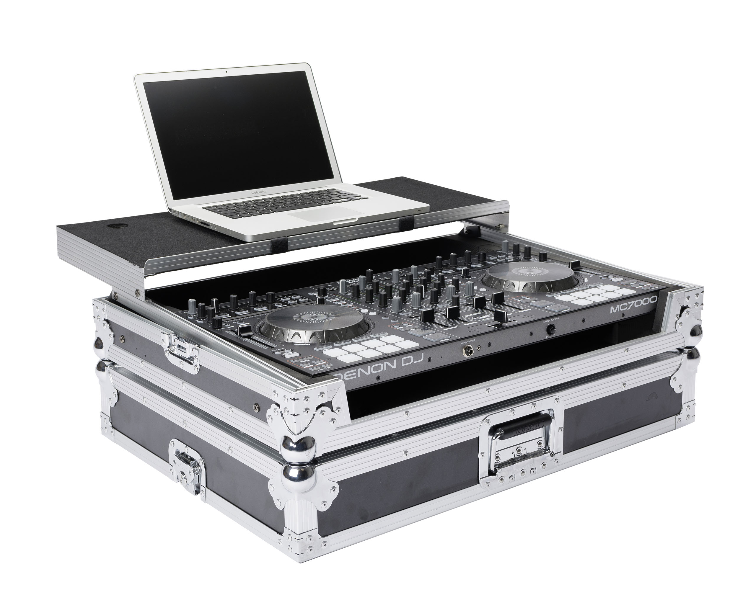 Magma DJ-Controller Workstation MC-7000 black/silver по цене 38&nbsp;970 ₽