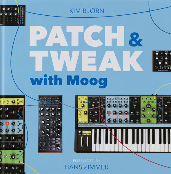 BJOOKS PATCH & TWEAK with Moog по цене 6&nbsp;000 ₽