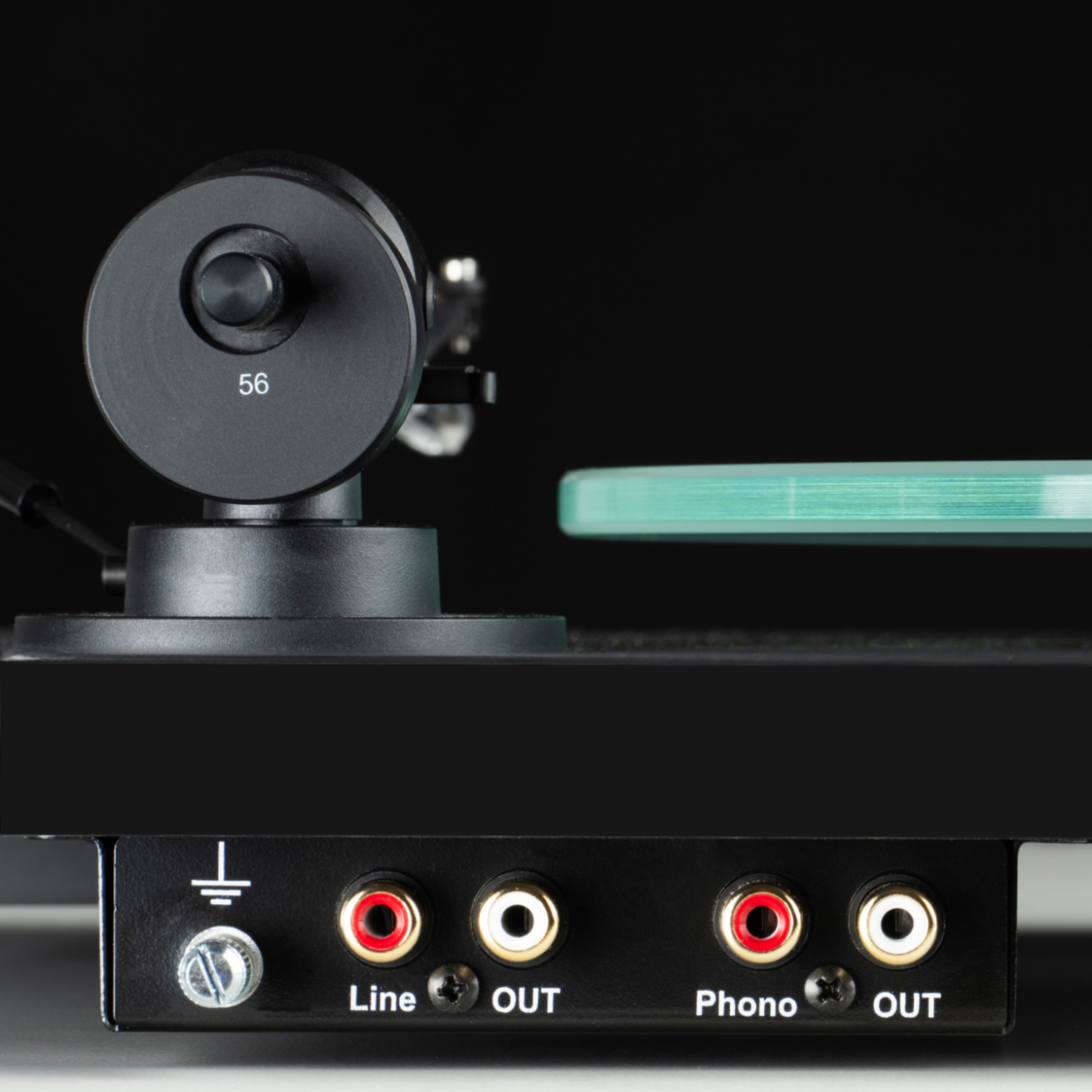 Pro-Ject T1 Evo BT OM10 Walnut по цене 77&nbsp;200 ₽