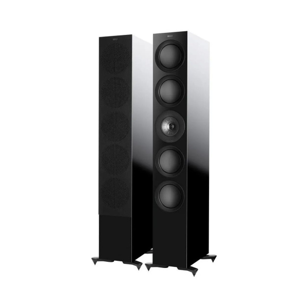 KEF R11 Gloss Black по цене 659&nbsp;990 ₽