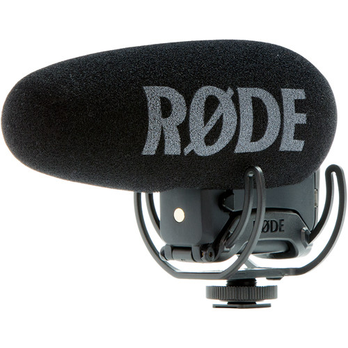 Rode VideoMic Pro Plus по цене 25&nbsp;040 ₽