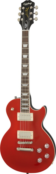 Epiphone Les Paul Muse Scarlet Red Metallic по цене 54&nbsp;000 ₽