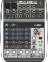 Behringer XENYX Q802USB по цене 8&nbsp;400 ₽