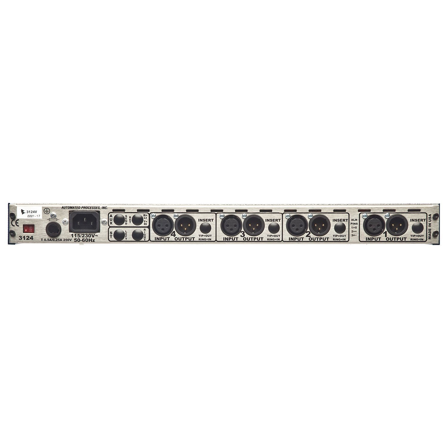 API Audio 3124V по цене 336&nbsp;000 ₽